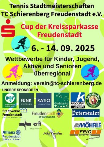 Stadtmeisterschaften 2025